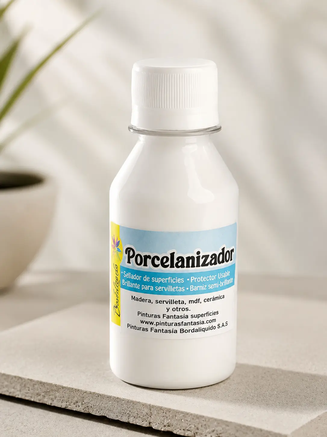 Porcelanizador