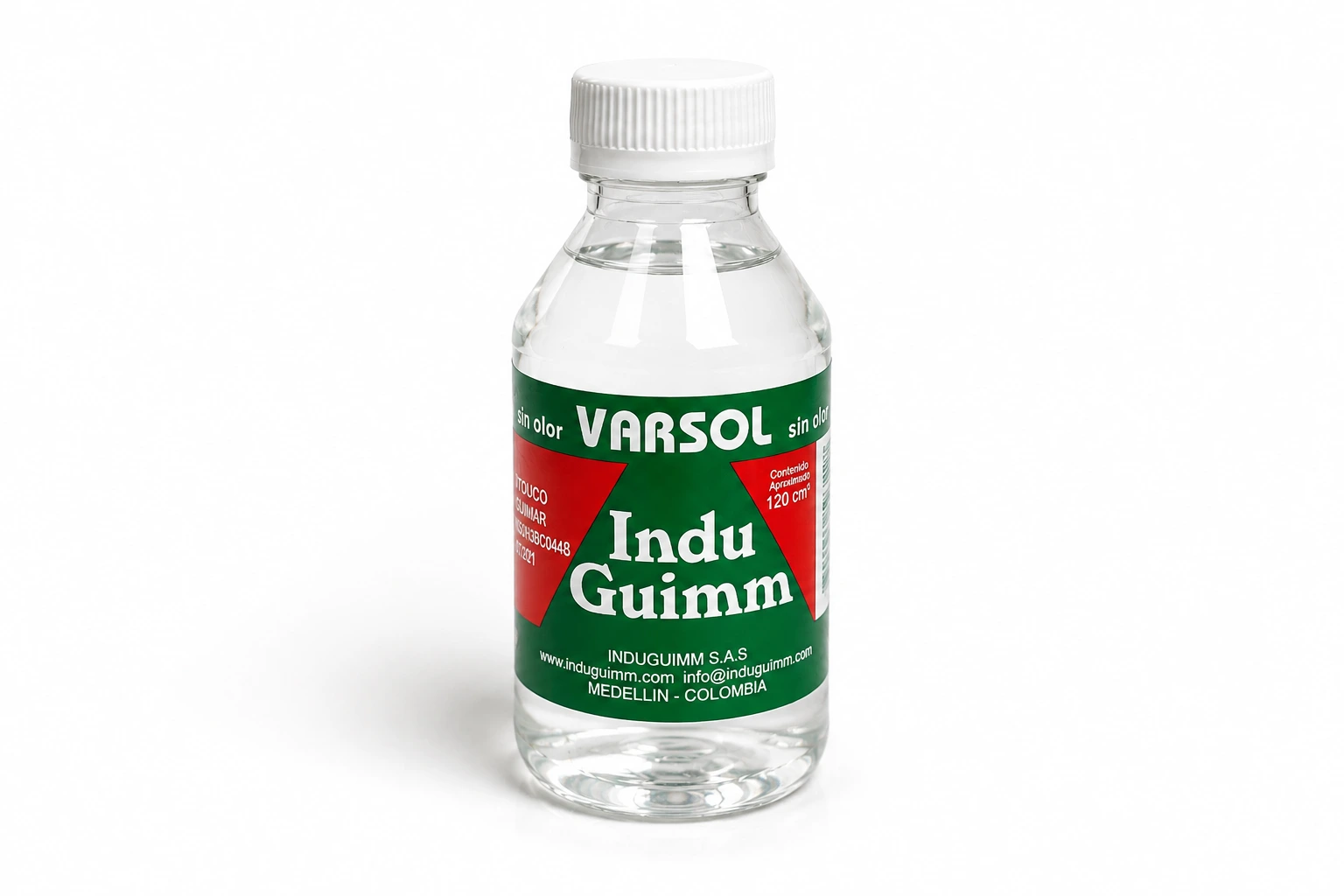 Varsol sin olor