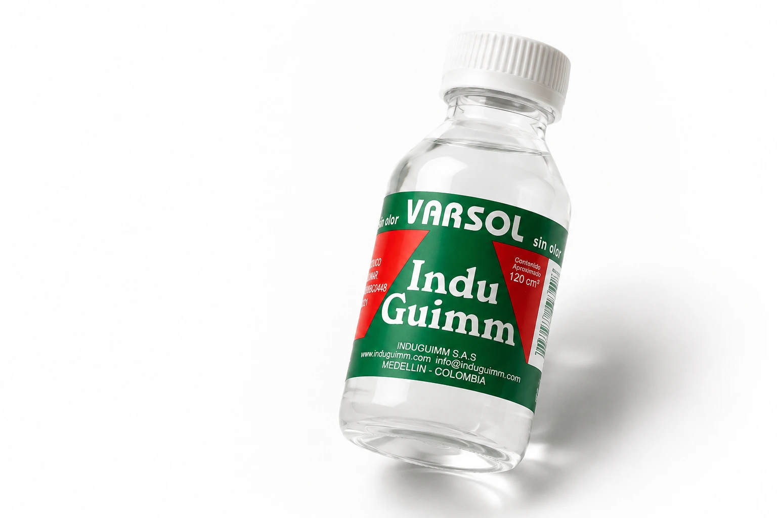 Varsol sin olor